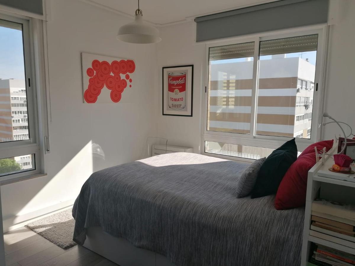 Apartamento Portela Lisboa Eksteriør bilde