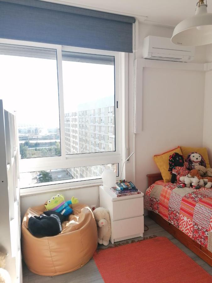 Apartamento Portela Lisboa Eksteriør bilde