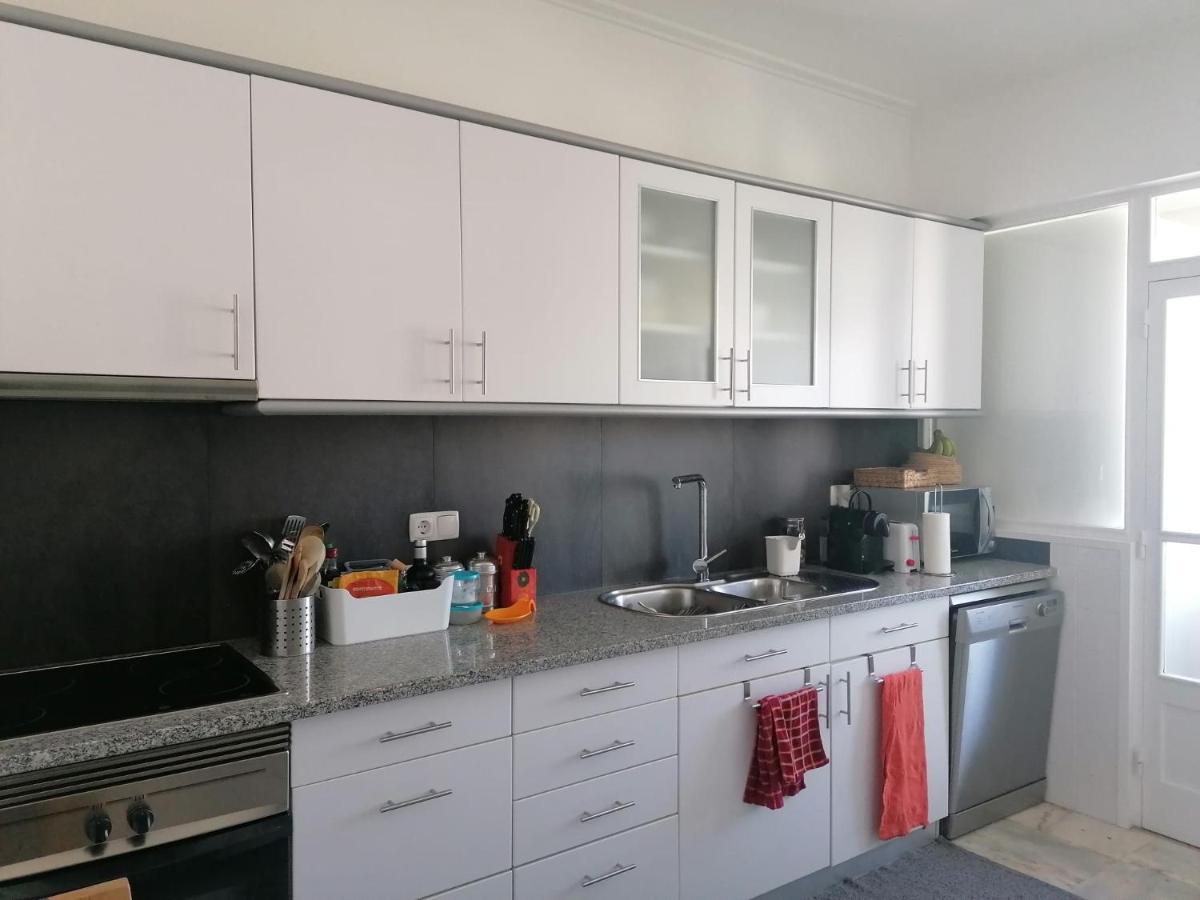 Apartamento Portela Lisboa Eksteriør bilde
